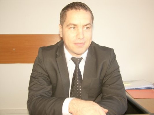 Nicolae Simion este şef cu acte în regulă al Serviciului Arme şi Explozivi